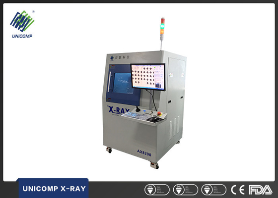 Sistema versatile a macchina di elettronica X Ray di CA 110-220V per il chip di vibrazione, PANNOCCHIA