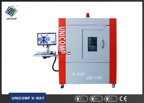 Stabilità di operazione della macchina 130KV di ispezione di X Ray di densità bassa delle fonderie 2d