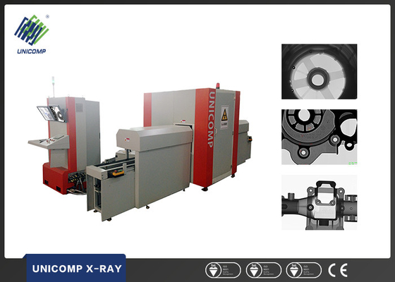 Rappresentazione in tempo reale a macchina materiale non distruttiva UNC 160-C-L di industriale X Ray