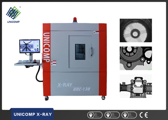 macchina del rivelatore di penetrazione X Ray di 50mm, macchina di X Ray per fabbricare