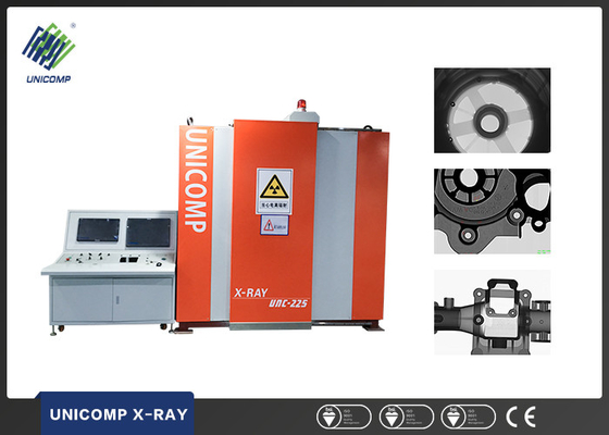 Ispezione efficiente compatta a macchina di alta precisione di industriale X Ray della saldatura del metallo