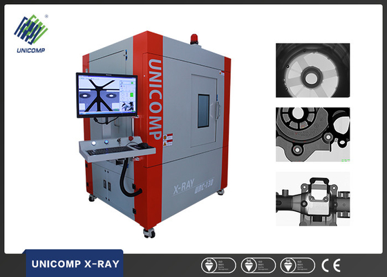 I sistemi di ispezione di industriale X Ray di Unicomp rendono paricolare la macchina nell'europeo dell'Africa