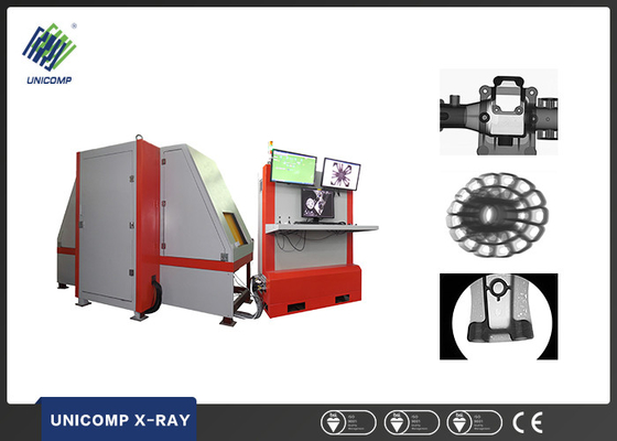 Software automatico che fonde la macchina di NDT X Ray, attrezzatura di ispezione dei raggi x
