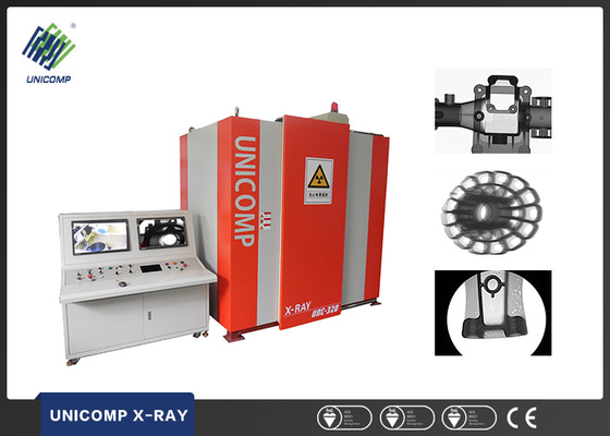La macchina di SMT/SME X Ray di rendimento elevato per porosità delle colate del metallo individua