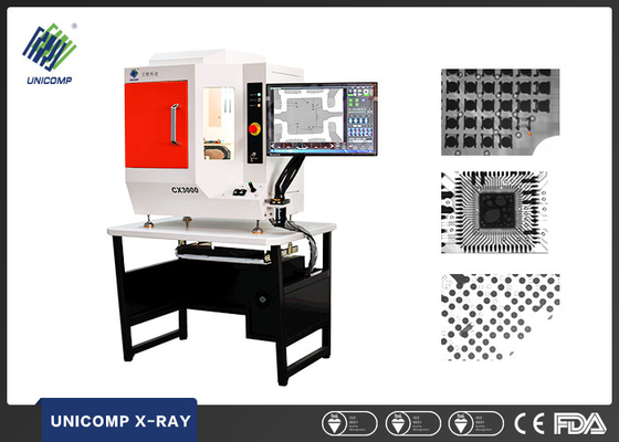 Macchina da tavolino di Benchtop X Ray per le componenti elettroniche ed elettriche
