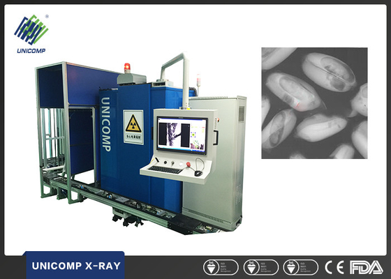 Il raccolto Ndt online Unicomp X Ray Real Time X Ray Inspection Equipment RY-80