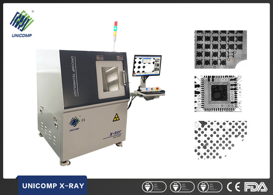 AX7900 IC LED taglia la macchina di ispezione dei raggi x, macchina di elettronica di Digital X Ray