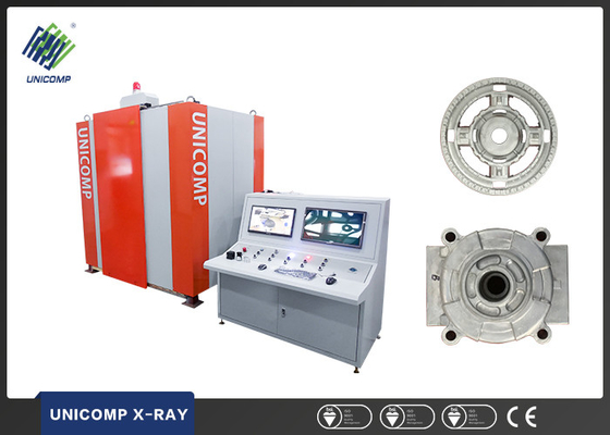Ferro duttile NDT X Ray Equipment Low Breakdown UNC450 per fusione di alluminio