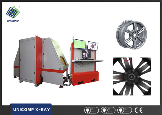 Sistema multiuso di Unicomp X Ray, macchina 160KV UNI160-Y2-D9 di ispezione di NDT