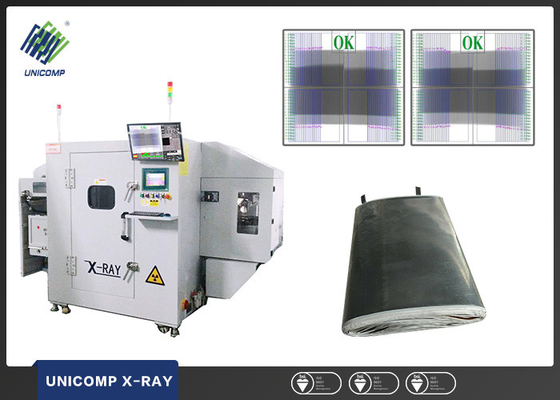 Macchina LX-2D24-100 di ispezione dei raggi x della macchina della batteria al litio X Ray di potere del veicolo