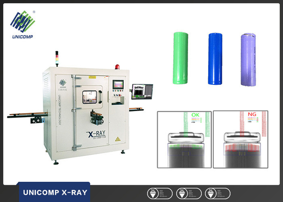Macchina automatica in-linea di ispezione di X Ray per 18650 la batteria LX-1Y60-110