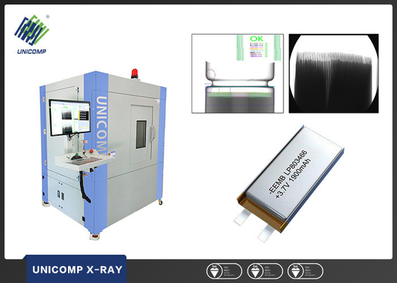 Batteria al litio X macchina a macchina/automatica AX8800 di Ray del Governo di X del raggio di ispezione