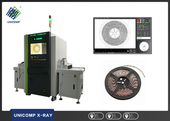Componenti online LX6000 di elettronica del contatore del chip di X Ray di tecnologia di Unicomp