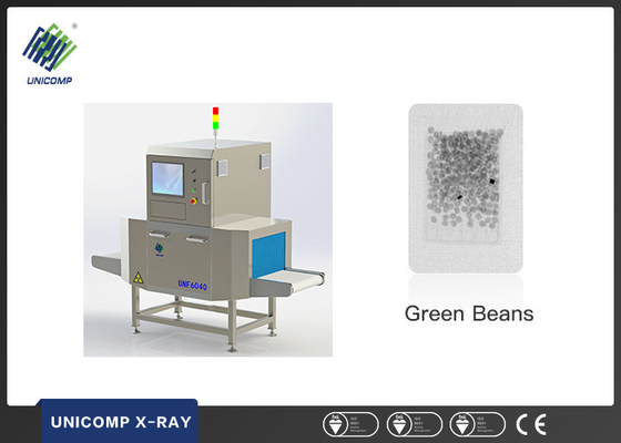 Macchine di ispezione delle industrie farmaceutiche e dell'alimento X Ray 1600x790x1800mm