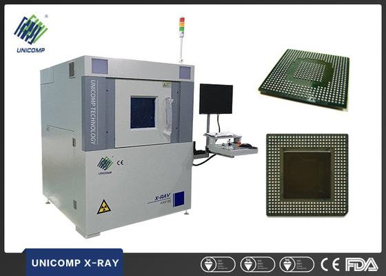 Sistema di ispezione di SMT Bga X Ray a semiconduttore per rilevazione interna di difetti