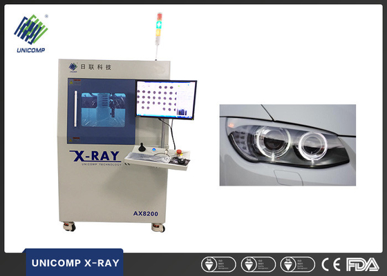 Veicolo che accende moto di ribaltamento di Unicomp X Ray 60° con la funzione di CNC