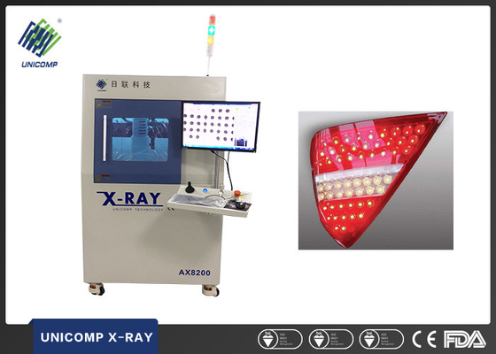 Potere della macchina 0.8kW della selezione del difetto di CA 110-220V X Ray per illuminazione del veicolo LED