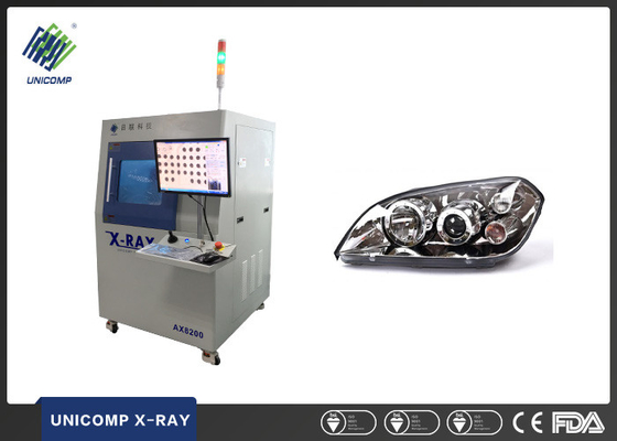 Veicolo LED che accende X Ray Inspection Machine 0.8kW per il controllo di saldatura di qualità