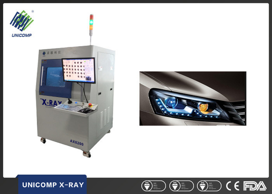 Sistema dei raggi x di rilevazione dei raggi x di qualità della lega per saldatura per la lampada del veicolo LED