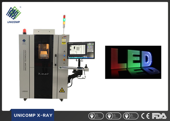 Le barre di Unicomp X Ray LED del rivelatore di FPD incrinano l'ingrandimento 5μm del sistema 1000X