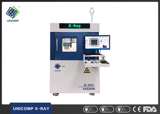 Elettronica X Ray Machine della telecamera CCD BGA QFN DFN