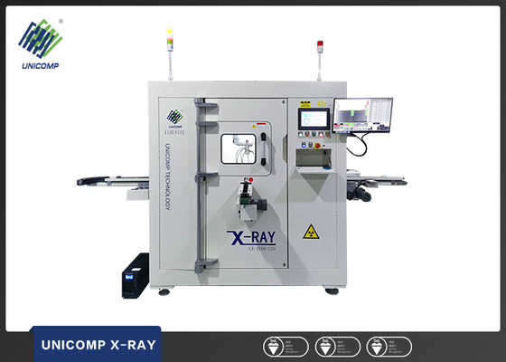Litio di 110LP/CM 120kV X Ray Inspection Equipment For 18650