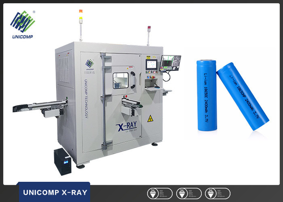 120kV 60PPM X Ray Test Machine For 18650 26650 batterie