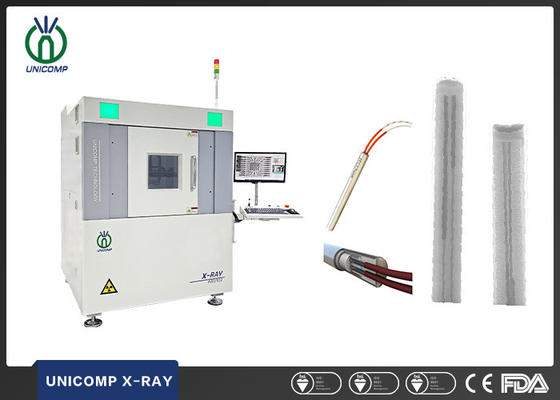 Radiatore di FPD 130kV X Ray Inspection Machine For Cartridge