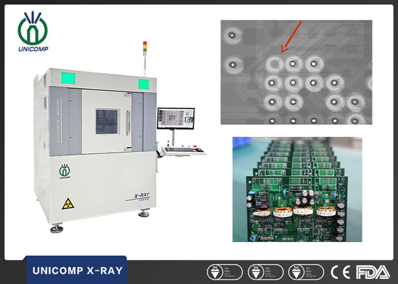 CNC che programma X Ray Detector Automatic For PCBA BGA CSP QFN