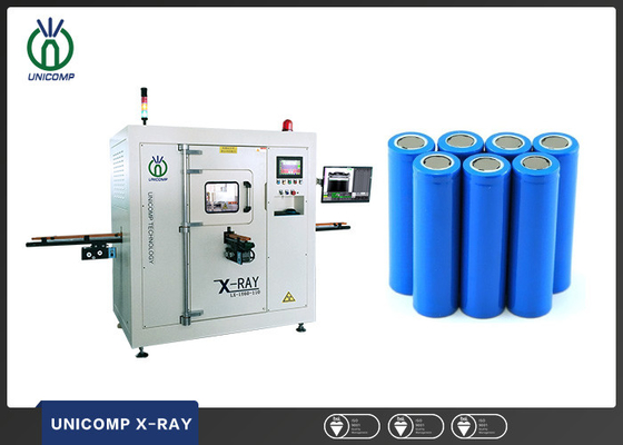 Li Ion Battery Unicomp cilindrico X Ray LX1Y60 60ppm