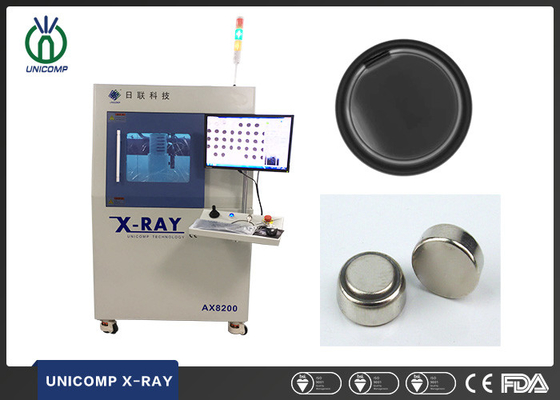 FPD Unicomp AX8200B X offline Ray Machine 100kv per Li Ion Cell