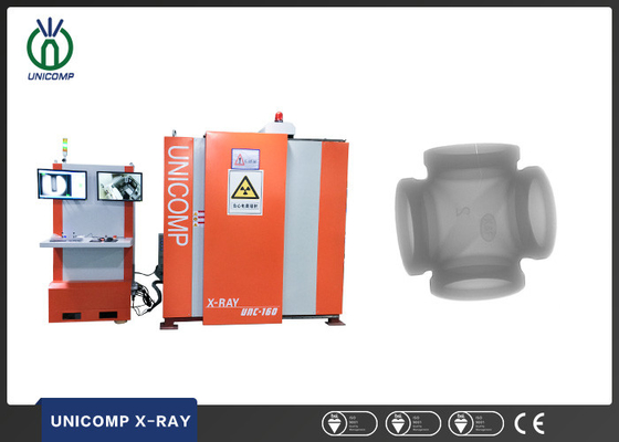 Radiografia Unicomp X Ray For Aluminum Casting di 160KV Digital