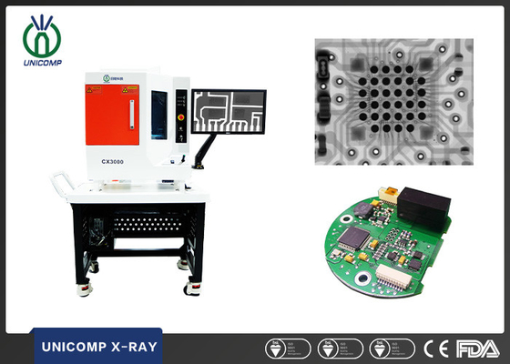 0.5kW X da tavolino Ray Equipment Cx 3000 200μA per le componenti di elettronica
