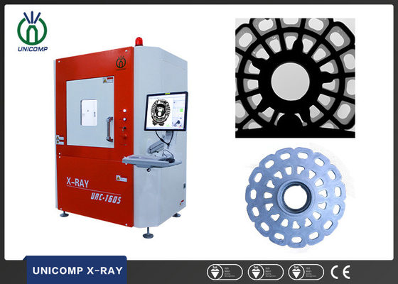 3.1LP/Mm NDT industriale X Ray Machine UNC160S per la colata della fonderia