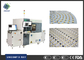 Rivelatore online 130kv di ADR X Ray Inspection Equipment FPD della striscia ad alta velocità del LED