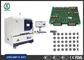 Macchina di raggi x programmabile di CNC 5um 2.5D Unicomp AX7900 per la misura di saldatura di vuoti di SMT PCBA BGA automaticamente