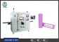 Unicomp macchina di raggi x in-linea 30ppm &amp; 60ppm di 110kV per ispezione delle cellule del litio automaticamente con la automatico-separazione della parte di NG