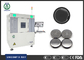 Microfocus X Ray Machine di Unicomp per il controllo di qualità delle cellule del bottone del litio di TWS