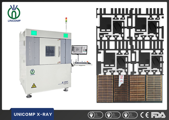 Ispezione legante di spazzata di elettronica X Ray Machine For Semiconductor Wire di AX9100 130kV