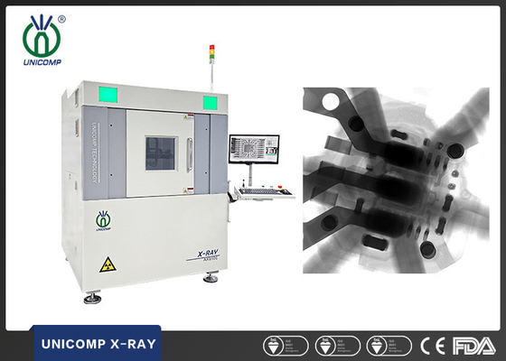 rivelatore ribaltabile di immagine di 130kV X Ray Inspecting Machine AX9100 HD per lo SME PCBA BGA