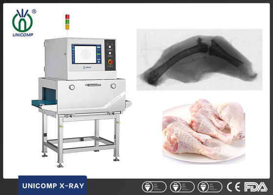 Contaminazione imballata dei corpi estranei dell'alimento X Ray Inspection Machine For Checking