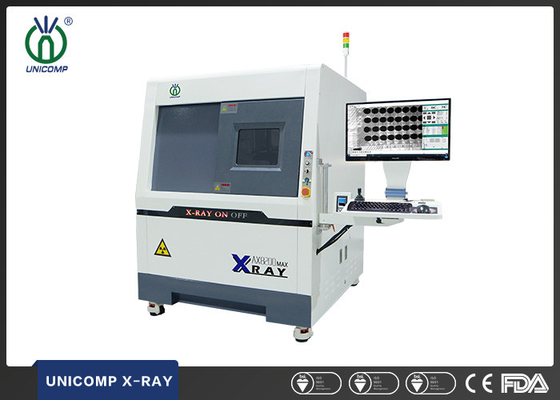 Attrezzatura di saldatura di ispezione di NDT di vuoto di elettronica X Ray Machine BGA QFN LED del PWB di SME SMT