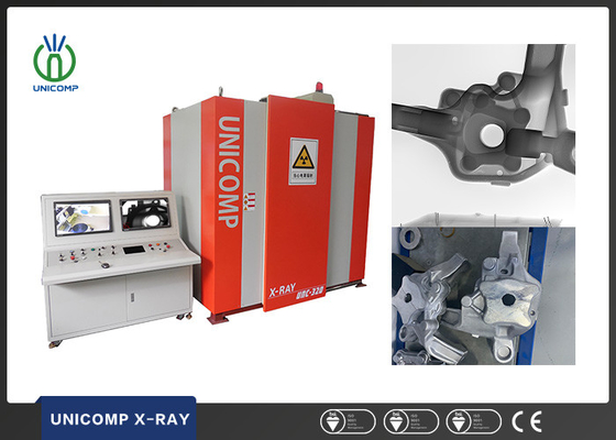 Manipolatore di Unicomp UNC320 NDT X Ray Equipment With Cross Over per fusione di alluminio