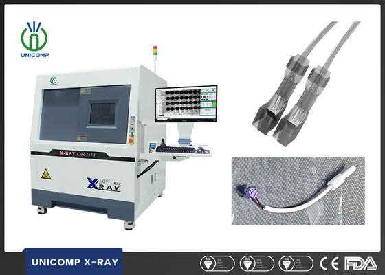 Macchina di ispezione Unicomp AX8200max X Ray per l'ispezione dei difetti del cablaggio elettrico