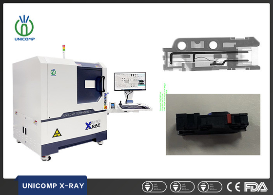 Unicomp AX7900 X Ray Inspection Machine per prova interna di qualità del commutatore elettrico