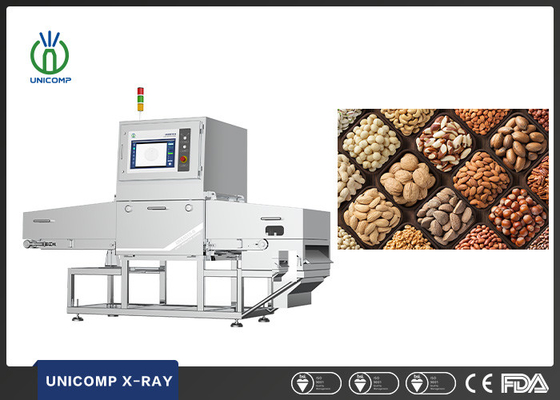 Materiali estranei professionali dell'alimento X Ray Machine Automatic Sorting Out