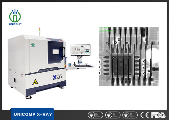 AX7900 25 gradi che inclinano elettronica X Ray Machine For BGA CSP Flip Chip Inspection
