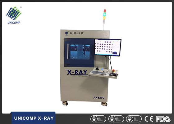 Attrezzatura altamente flessibile dell'esame di X Ray per elettronica ed il semiconduttore