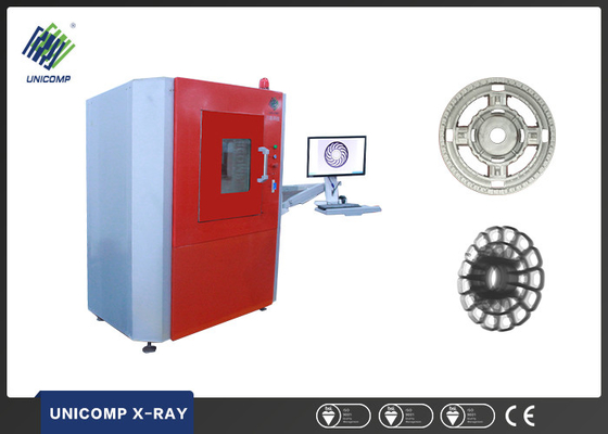 Attrezzatura approvata del fuoco X Ray del CE micro, soluzioni industriali di ispezione dei raggi x di NDT