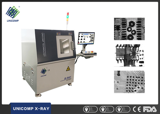 Fonte 80kV/90kV del sistema di rappresentazione di industriale X Ray con la dimensione di punto focale di submicron